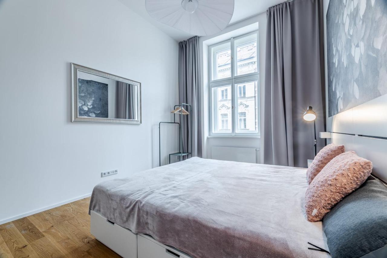 Apartmán Luxury Located In Nove Mesto In The Centre Of *