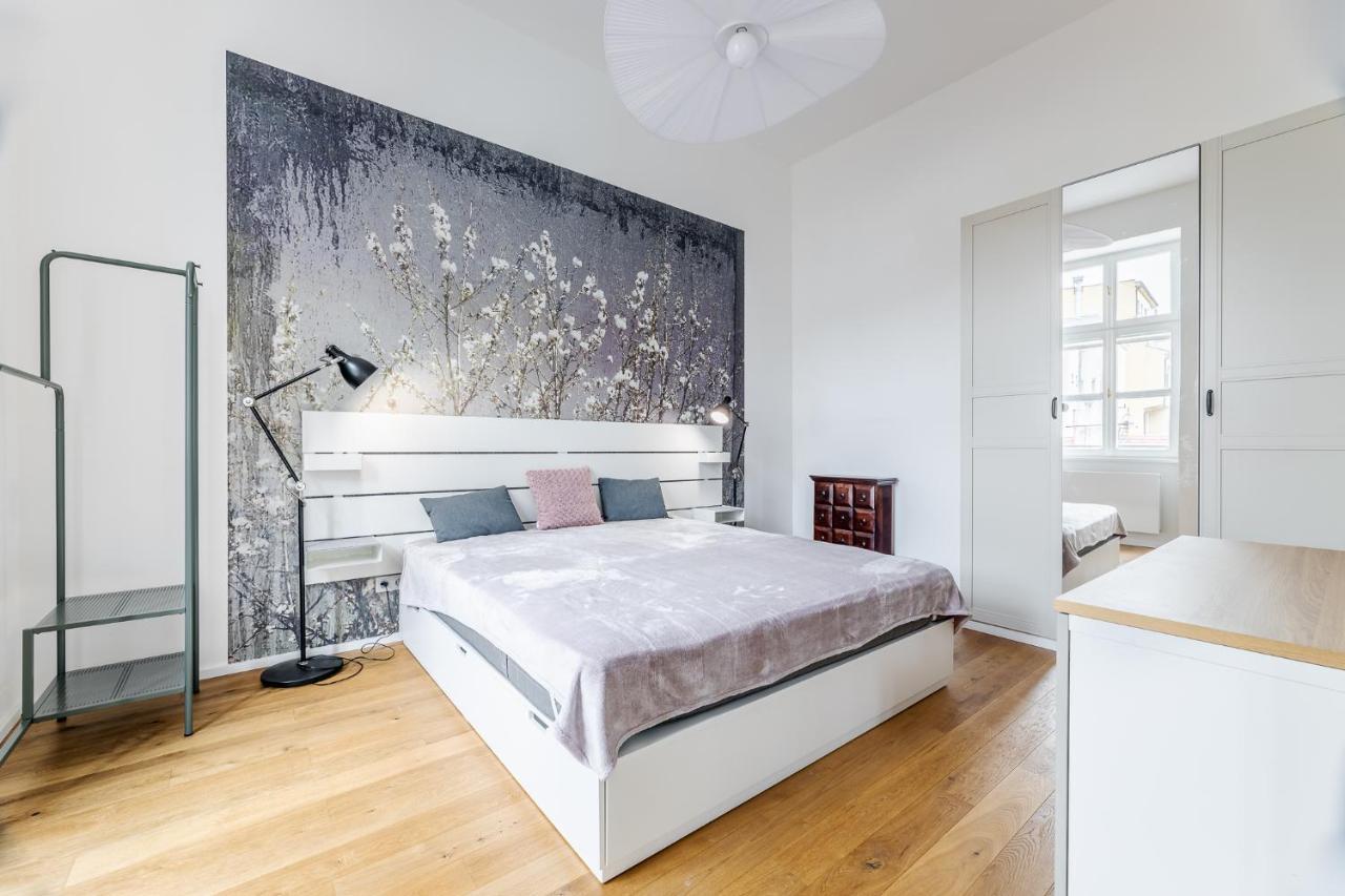 Apartmán Luxury Located In Nove Mesto In The Centre Of Prague