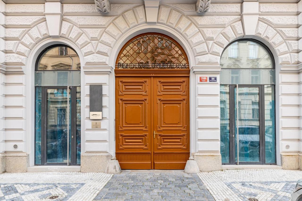 Apartmán Luxury Located In Nove Mesto In The Centre Of Prague